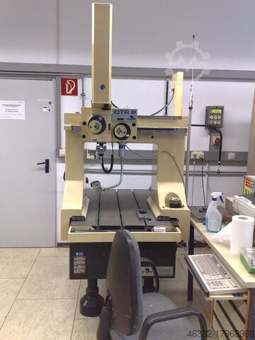 Испытательная таблица DEA Messtisch