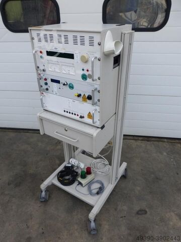 Испытательный стол, испытательная станция, измерительная станция, испытательное устройство, измерите ELABO PE/IS/HV / 91-3J.3 + SHV 16 / 90-1V.3 + 90-9B.3ZM9