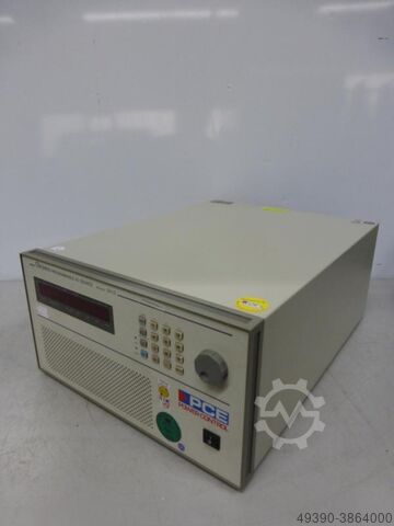 Программируемый стабилизатор переменного напряжения, программируемый источник переменного тока; лабо CHROMA 6415