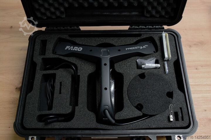 измерительная система FARO Freestyle 3d X