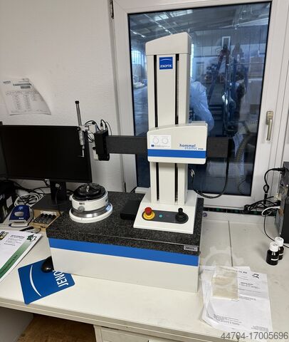 система измерения формы Hommel Etamic F 135