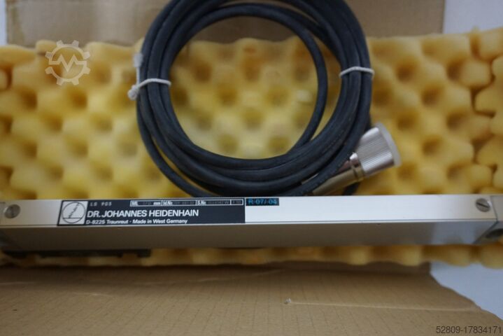 Измерительная система Heidenhain Glasmaßstab ML170mm 1554142W ML170mm 1554142W