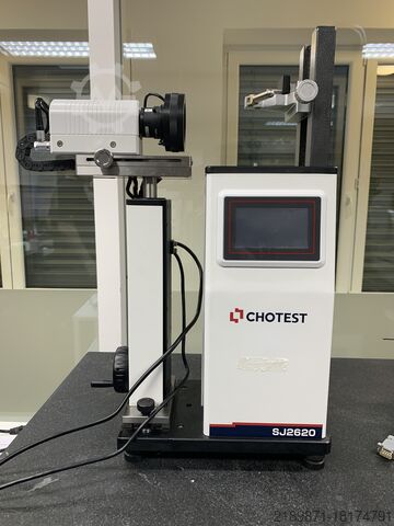 измерительная система Chotest SJ2620