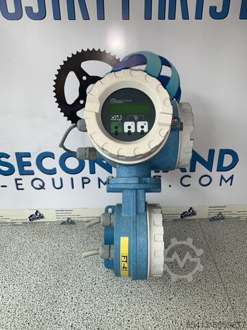 Расходомер Endress+Hauser PROMAG 33H