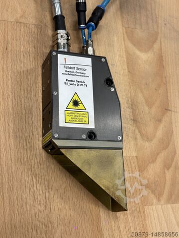 Измерительная система Falldorf S5_wide D PS 78