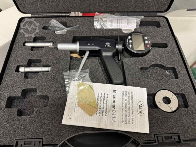 Измерительное оборудование MAHR 844A 12-100