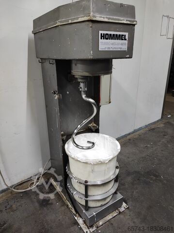 Кондитерская взбивалка, машина для теста Hommel 