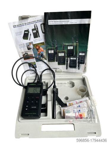 измерительная система WTW LF320