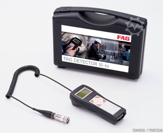 измерительная система FAG FAG Detector III Kit
