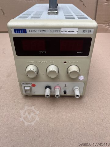 измерительная система EX355 POWER 0 → 35V 0 → 5A Aim-TTi 175W