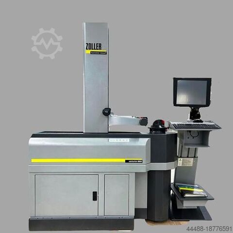 2008 Цоллер Вентурион 800 Zoller Venturion 800