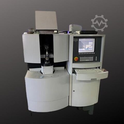 Измерение и предварительная настройка Walter Helicheck Speed Control