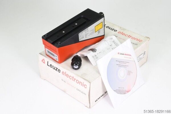 Датчик профиля линии, V01.20 Leuze Electronic 50111325