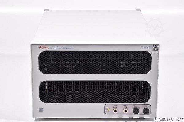 Мобильный испытательный ускоритель 9000, версия 2.3 Anite 12956