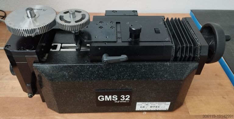 измерительная система GEARTEC Retrofitted GMS32