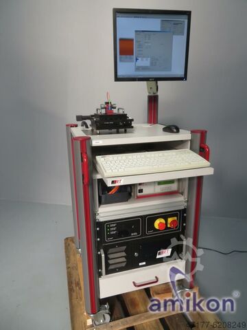Портативный оптический профилометр FRT MicroSpy Mobile Art. Nr. MSP 105 00