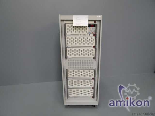 Электронная нагрузка GPIB/RS232 300В, 108А ET System electronic ELP/32615 32615A AC & DC
