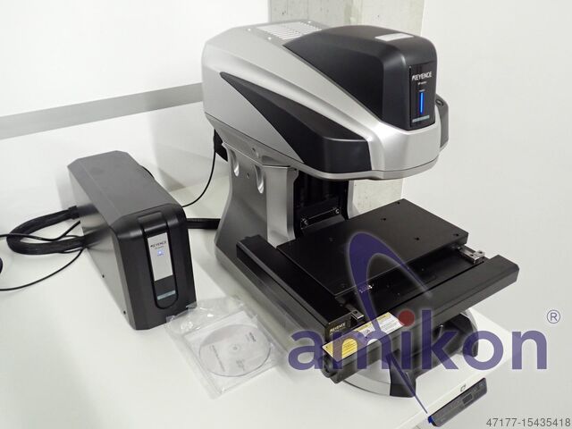Измерительная система Keyence VR-6000 + VR-6200