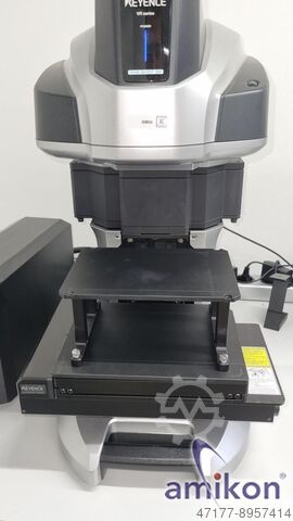 Профилометр Keyence VR-5000 + VR-5200