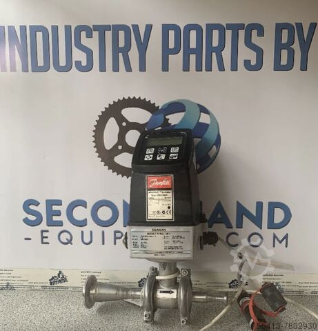 ПРЕОБРАЗОВАТЕЛЬ РАСХОДА -IEMENS MAG1100 F  