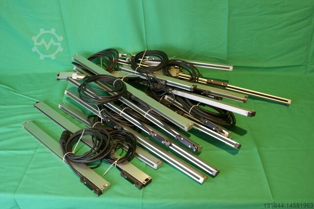 Измерительная система Heidenhain LS 803, LS 903, LS 403, LS 486, LC 483