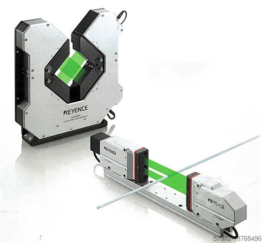 Оптическая измерительная система Keyence LS-9000