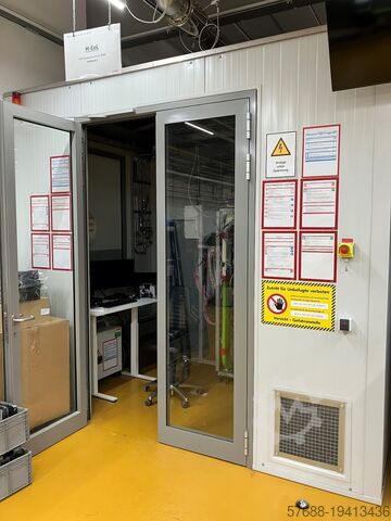 лабораторный испытательный стенд Industrie-Elektronik Ströbele GmbH Core Module 81 (CM81)