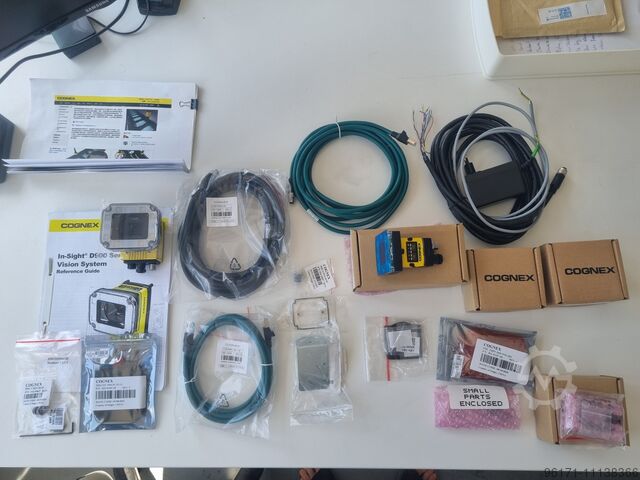 Комплект камер системы Cognex InSight-Vision 5 Cognex IS7802-373-50-LAB // 821-10035-2R 5