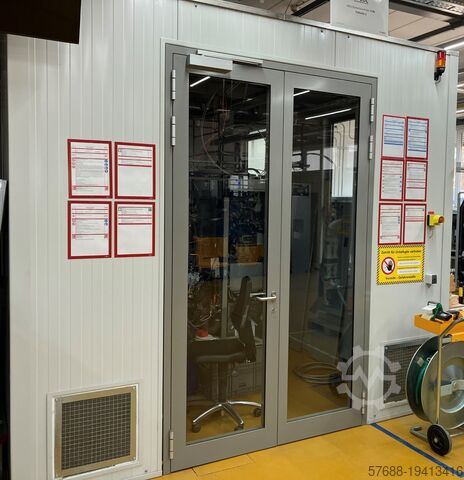 лабораторный испытательный стенд Industrie-Elektronik Ströbele GmbH Core Module 82 (CM82)