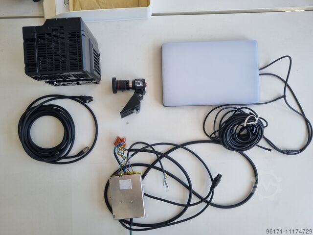 Система обработки изображенийCameraControl5 Keyence CA-H500M // XG-X1500 // CA-DSW30 5