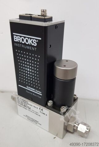 SLA5800 Biotech MFC Контроллер массового расхода газа с цифровым управлением, MassFlowController - Н BROOKS INSTRUMENT SLA585081BAB1A2S1