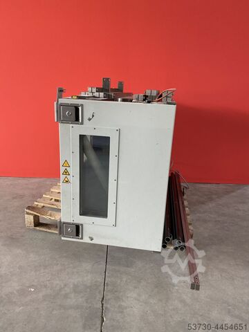 Камера контроля температуры для AllroundLine - RS-Simulatoren TEE160/LN2 40S Zwick -40°C bis + 160°C