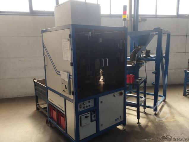 Оптоэлектронная сортировочная машина H.O.M. GmbH GLD-600