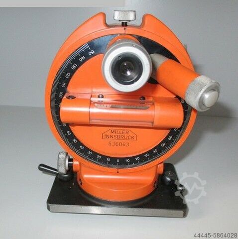 Измерительное оборудование MÜLLER INNSBRUCK Winkelmessuhr