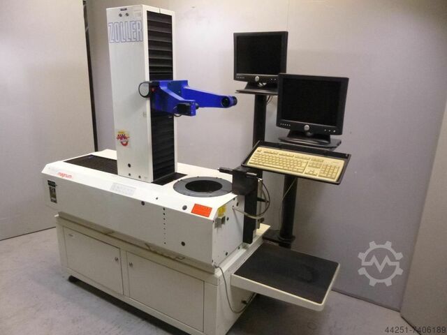 Установочное и измерительное устройство Zoller V 520 Magnum