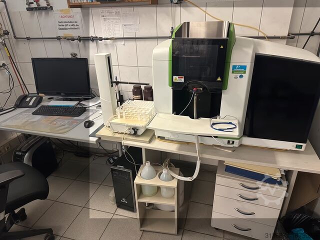 Спектрометр Perkin Elmer Pin AAcle 900F