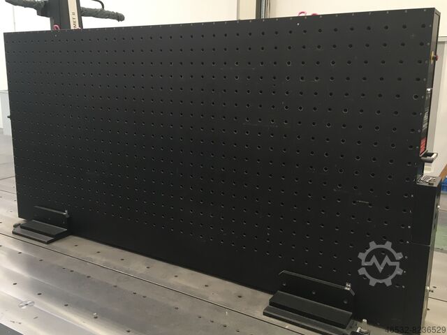 Перфорированная вакуумная пластина Witte Sandwichplatte