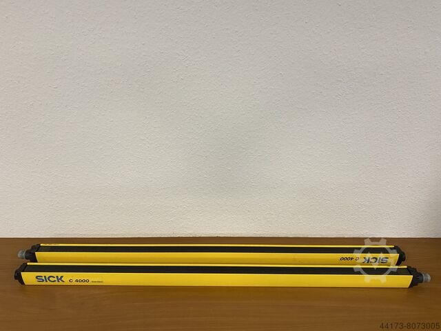 Световая решетка/световой барьер SICK AG C40S-1003CA010 + C40E-1003CA010