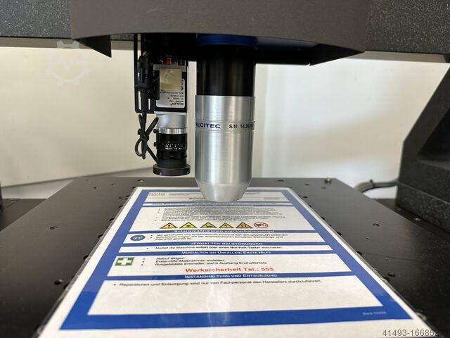 Измерительная машина Cybersan Messmaschine Cybersan CT-300 LCHR (art.7092)