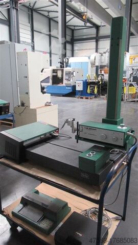 Устройство для измерения поверхности PERTHEN Perthometer S6P