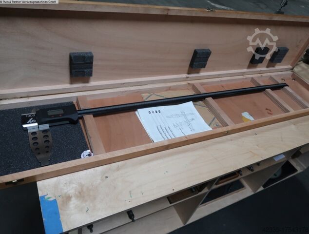 Измерительное оборудование HOFFMANN 1000