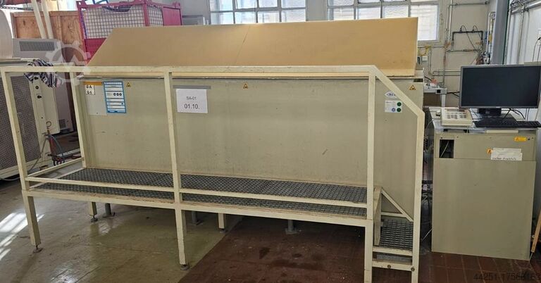 Камера для коррозионных испытаний Nema NSN 300