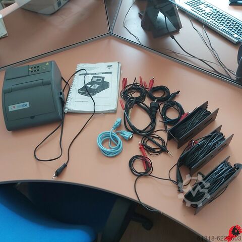 проверка защитного низковольтного электрического Carlo Gavazzi SEFT 950