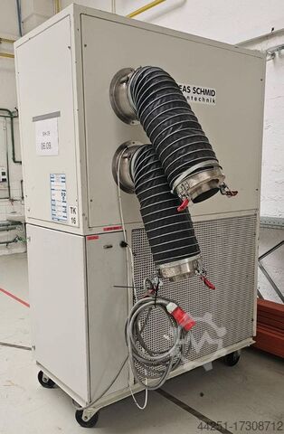 Камера для климатических испытаний Камера для температурных испытаний Andreas Schmid VKT 3.000 /-40/+130