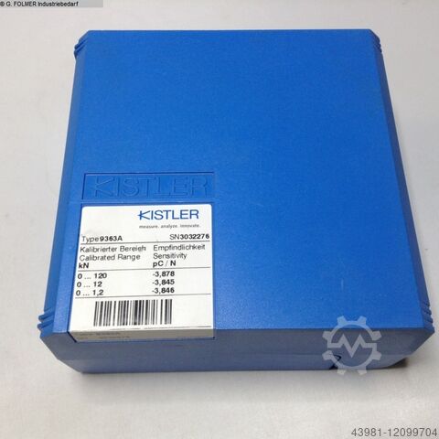 Измерительное оборудование KISTLER 9363A