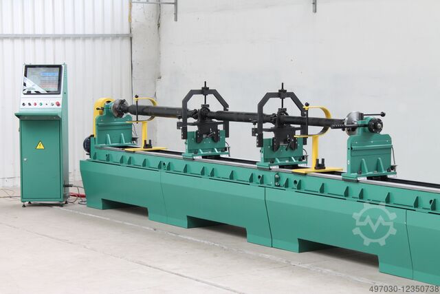 Станок для балансировки карданных валов VTM Group BVI-03-88