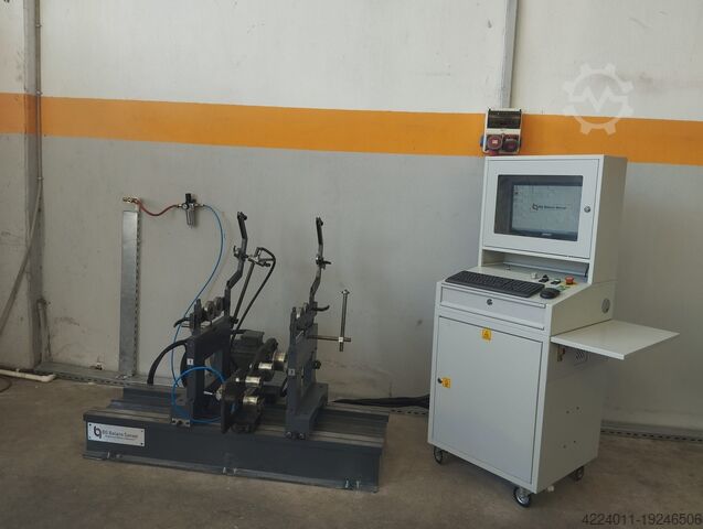 Балансировочный станок BG Balans BGY-300-B