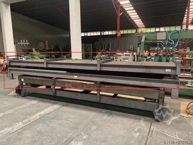 Оборудование для производства чугуна и алюминия CB 