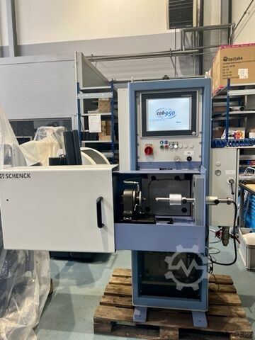 балансир SCHENCK 110MBRS Turbocharger Balancer