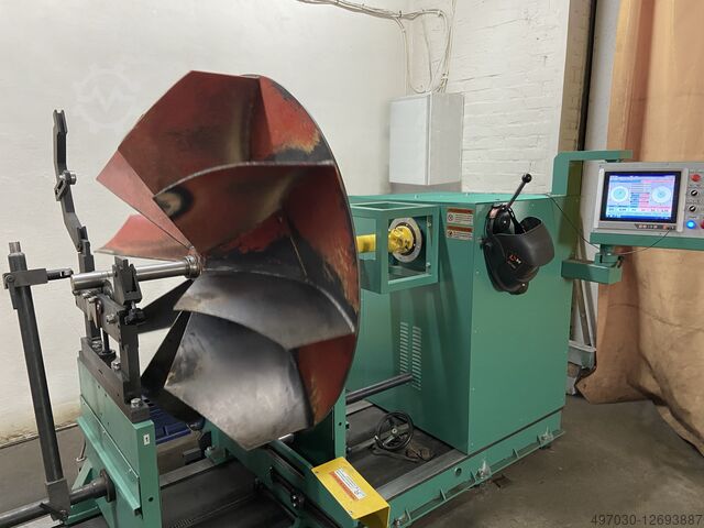 Горизонтальный динамический балансировочный станок  9D717